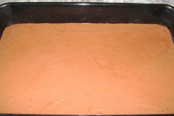 Příprava receptu Monte řezy s originálním piškotovým těstem, krok 2