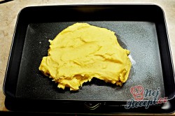 Příprava receptu Famózní koláč velehory s vanilkovým pudinkem, krok 4