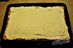 Příprava receptu Famózní koláč velehory s vanilkovým pudinkem, krok 7