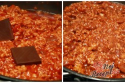 Příprava receptu Chilli con carne - snadno a rychle, krok 2