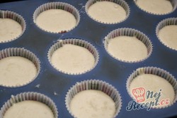 Příprava receptu Malé tiramisu cupcakes, krok 1