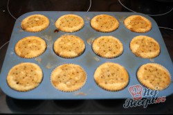 Příprava receptu Malé tiramisu cupcakes, krok 4