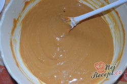 Příprava receptu BeBe řezy s karamelovým krémem, krok 2