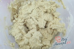Příprava receptu Křehké sušenky s kondenzovaným mlékem, krok 2