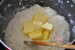 Příprava receptu Nejlepší a nejjemnější kokosová roláda, krok 7