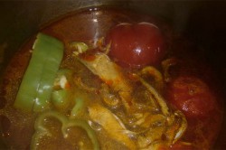 Příprava receptu Gulášová polévka, krok 5