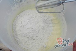 Příprava receptu Jahodové knedlíčky z tvarohového těsta, krok 2