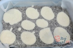 Příprava receptu Mramorové makové kostky, krok 2