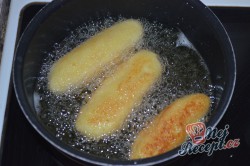 Příprava receptu Krokety z bramborové kaše, krok 2
