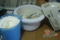 Příprava receptu Domácí ruská zmrzlina, krok 3