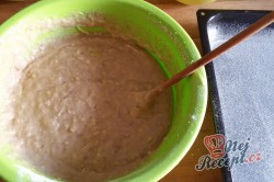 Příprava receptu Vynikající ořechový cukeťák s kakaovou polevou, krok 5