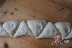 Příprava receptu Turecké koláče se skořicí a ořechy, krok 7