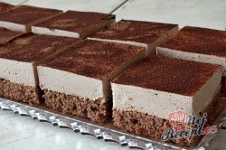 Příprava receptu Krémové čokoládové pokušení, krok 2