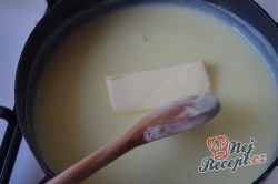 Příprava receptu Vynikající svěží kokosové kostky, krok 4