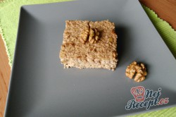 Příprava receptu Jáhlový nákyp s vlašskými ořechy, krok 2