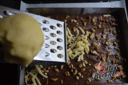 Příprava receptu Čokoládový koláč MRAVENIŠTĚ, krok 10