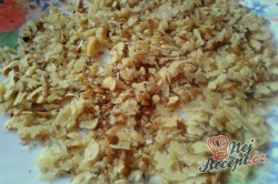 Příprava receptu Vepřové medailonky v ořechové krustě s kuskusem, krok 2