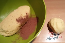 Příprava receptu Grófkin jablečný koláček, krok 2