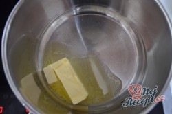 Příprava receptu Šunkovo-sýrové lasagne s houbami, krok 1