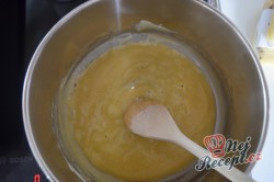 Příprava receptu Šunkovo-sýrové lasagne s houbami, krok 2
