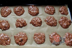Příprava receptu Domácí sušenky BeBe dobré ráno, krok 3