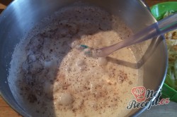 Příprava receptu Jablečný koláček pro líné hospodyňky, krok 3
