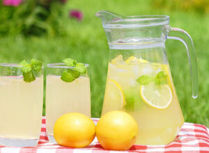 Recept Levná a chutná osvěžující limonáda na léto