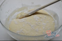 Příprava receptu Fantastické měkkoučké vanilkové pudinkáče, krok 3