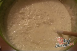Příprava receptu Rýžový nákyp s meruňkami a tvarohem, krok 4