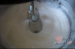 Příprava receptu Fantastický Milka dort - fotopostup, krok 1