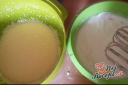Příprava receptu Litý perník s citronovou polevou, krok 3