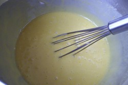 Příprava receptu Jablečné řezy s pudinkem, krok 2
