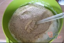 Příprava receptu Nesmrtelný ořechový krémeš z Maďarska, krok 6