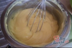 Příprava receptu Nesmrtelný ořechový krémeš z Maďarska, krok 3