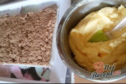 Příprava receptu Nesmrtelný ořechový krémeš z Maďarska, krok 10