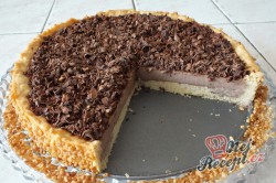 Příprava receptu Čokoládový (panna cotta) dort, krok 2