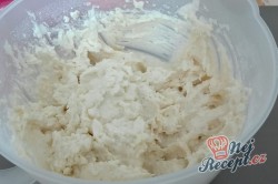 Příprava receptu Kokosový dort s Rafaello kuličkami - FOTOPOSTUP, krok 2