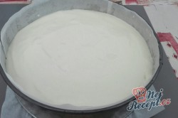 Příprava receptu Kokosový dort s Rafaello kuličkami - FOTOPOSTUP, krok 6