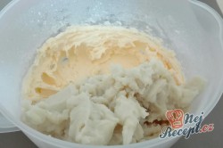 Příprava receptu Kokosový dort s Rafaello kuličkami - FOTOPOSTUP, krok 1