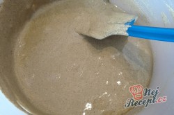 Příprava receptu Mini tvarohový dortík s jahodami - FOTOPOSTUP, krok 5