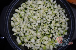 Příprava receptu Falešný bramborový salát, krok 3