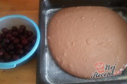 Příprava receptu Hrníčková kakaová bublanina, krok 5