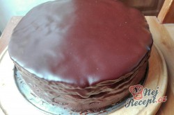 Příprava receptu Nejlepší medový dort politý čokoládou, krok 1