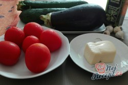 Příprava receptu Zapékaná zelenina po provensálsky, krok 1