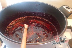 Příprava receptu Domácí rybízová marmeláda, krok 1