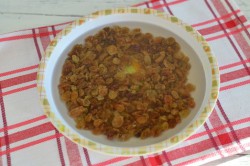 Příprava receptu Zdravější dezert - Mrkvový dort s citronovou polevou, krok 3