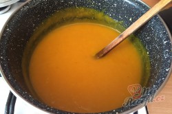 Příprava receptu Krémová polévka z dýně Hokaido, krok 5