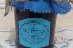 Příprava receptu Vynikající švestková Nutella, krok 9