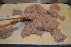 Příprava receptu Štědrovečerní skládaný koláč - ŠTĚDRÁK, krok 6