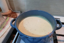 Příprava receptu Zapékané brambory se šunkou a sýrem, krok 1